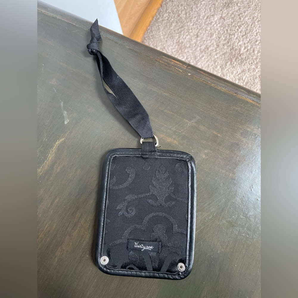 Thirty One Luggage Tag
